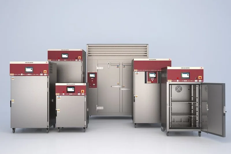 Equichem BOD Incubator units