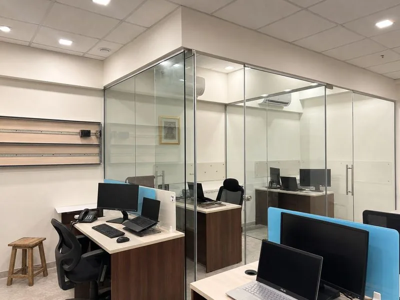 Equichem office workspace