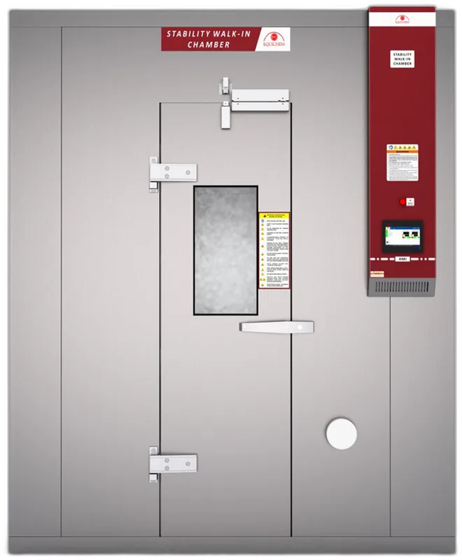 Walk-in Stability Chambers